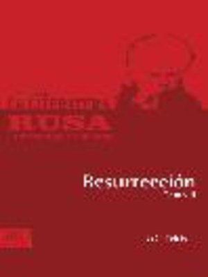 cover image of Resurreción, Tomo 2
